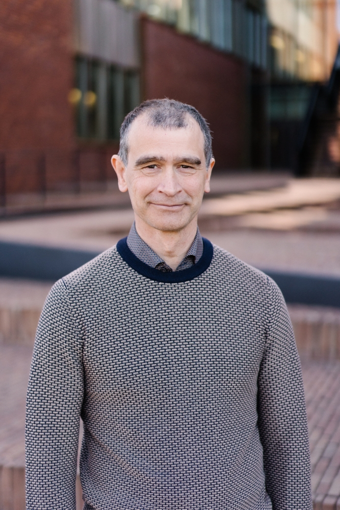 Dr. Gregg van de Putte